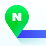 NAVER Map, Navigation на пк
