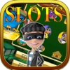 Thief Gamble Slot Poker, Great Casino, Mega Bonus