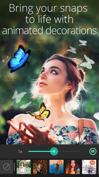 PhotoDirector : Photo Editor screenshot-6