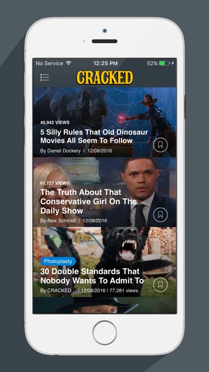 The Cracked Reader (Lite)