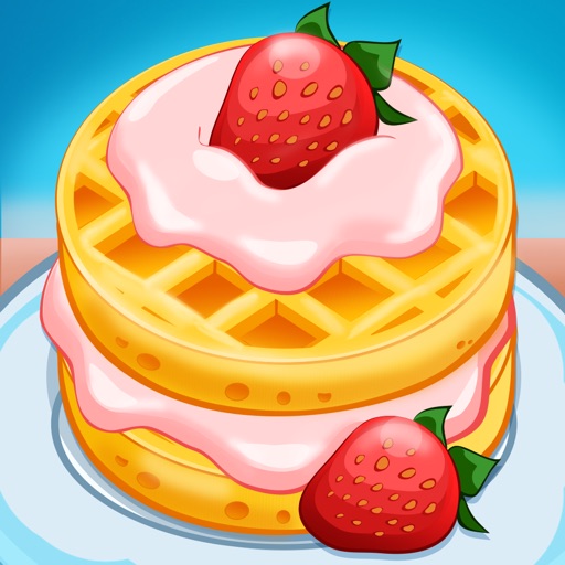 Waffle Day - Delicious Wafers Deluxe Icon