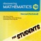 Learn mathematics on the go and ace your math exams