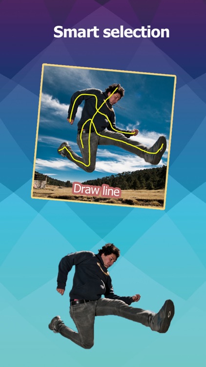 Aftercut : Background Eraser & Easy Photo Editor