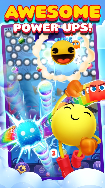 PAC-MAN Pop screenshot-0