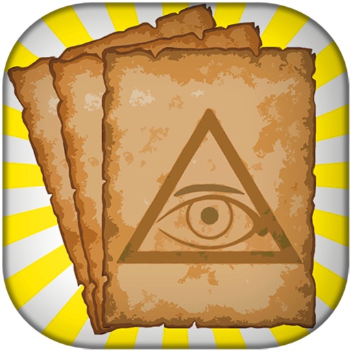 Illuminati Card Game Icon
