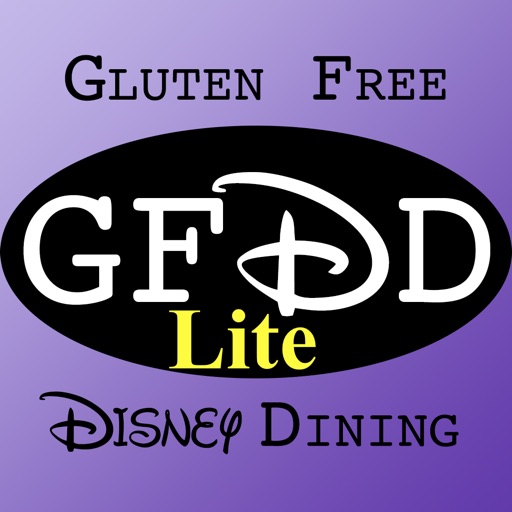 Gluten Free Disney Dining Free