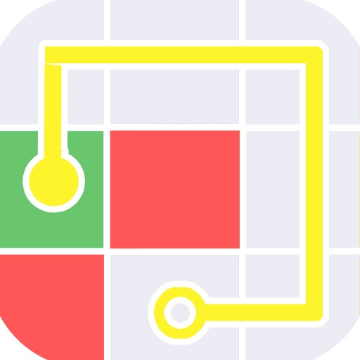 Link Circle free Puzzle Games Free Icon