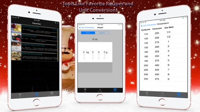 How to cancel & delete All Christmas Recipes from iphone & ipad 4