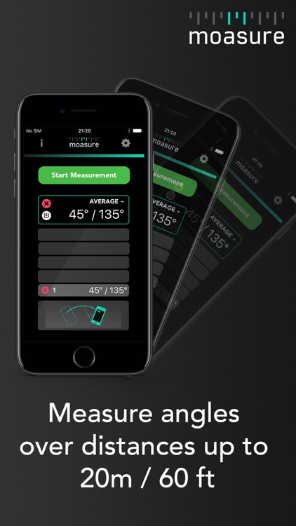 Moasure - the smart tape measure