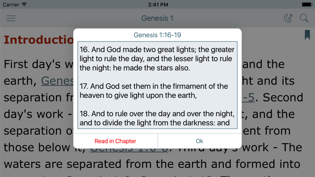 Adam Clarke Bible Commentary with KJV Audio Verses(圖3)-速報App