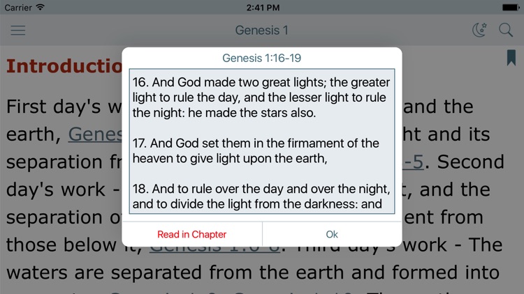 Adam Clarke Bible Commentary with KJV Audio Verses