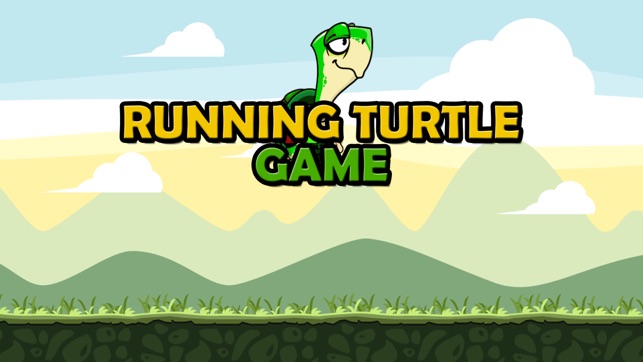 Running Turtle Game