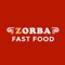 Order your favourite food from Zorba Kebab Shop with just a tap