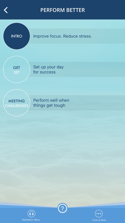 Reset: Guided Meditation & Mindfulness