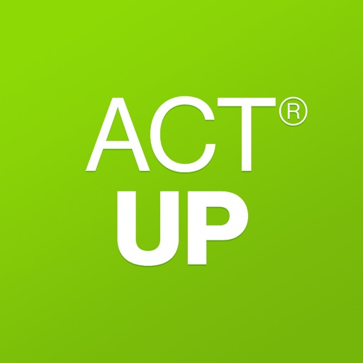 ACT Up - ACT Test Prep and Tutoring Icon