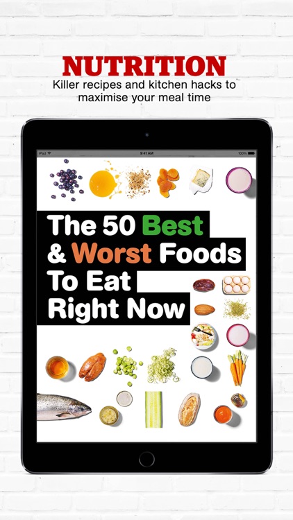 Men's Health Australia