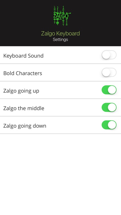 Zalgo