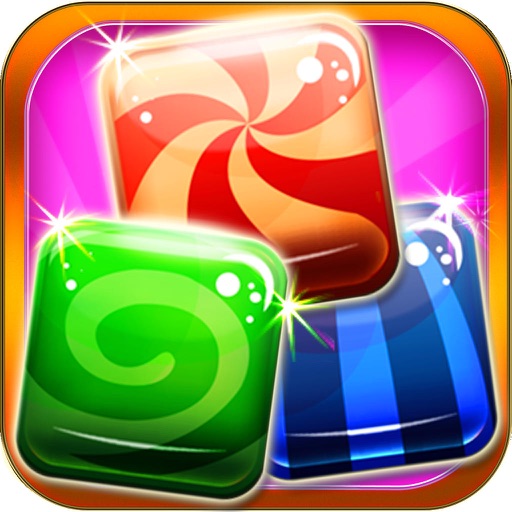 Candy Game Blitz 2017 Icon