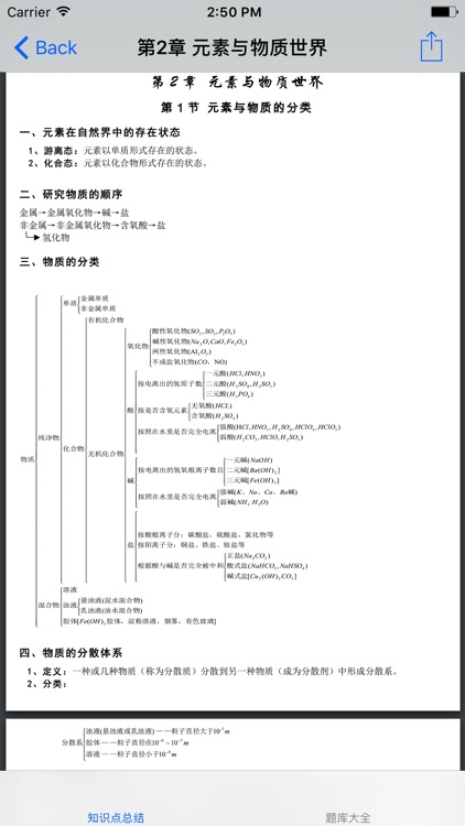 高中化学笔记|题库大全 screenshot-4