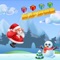 Super Jabber Jump：Santa Adventure Run