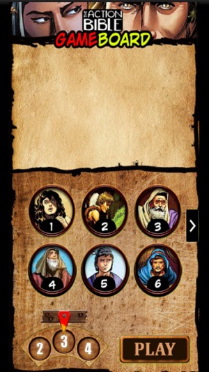 Game Board - Action Bible(圖2)-速報App