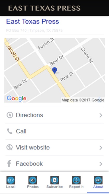 East Texas Press screenshot-3