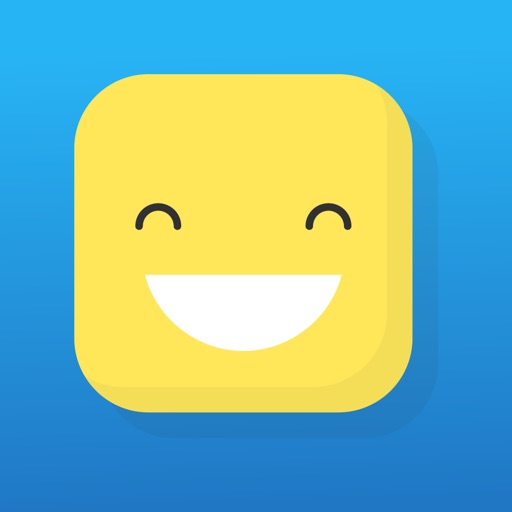 SquareMoji - Cute Emoticons Stickers icon