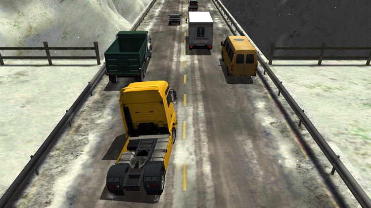 Traffic Racer