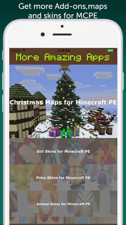 MineCars AddOn for Minecraft PE screenshot-3