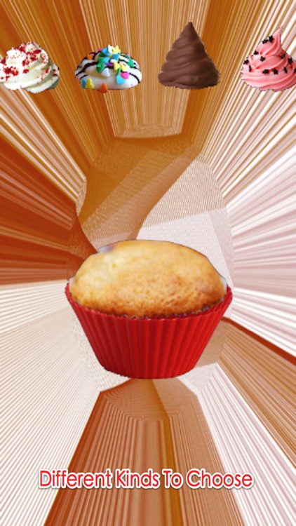 Cupcake Maker: Cooking Delicious Food Free