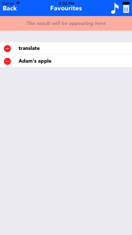 Translate English to Spanish Translator