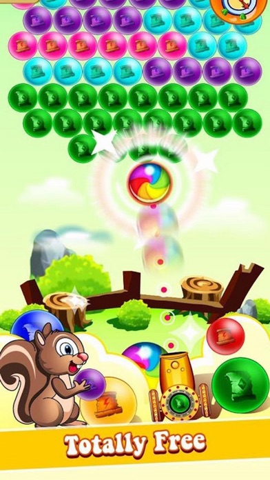 Baby Pet Drop Candy Ball screenshot 2