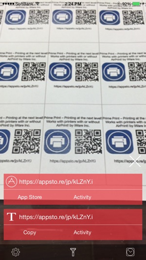 QR Station - Create a QR code and instantly scan.(圖1)-速報App