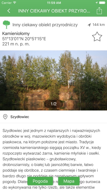 Szlaki turystyczne Mazowsza screenshot-5