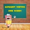 - Learning game for children