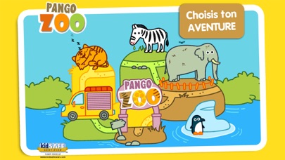 Pango Zoo: Soins Animaux 3-6 Pango Zoo: Soins Animaux 3-6