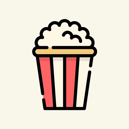 CinemaMoji - Movies Stickers icon