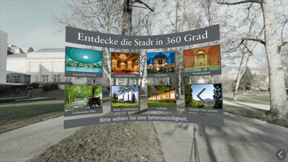 How to cancel & delete Baden-Baden Virtual Tourist VR/AR from iphone & ipad 3