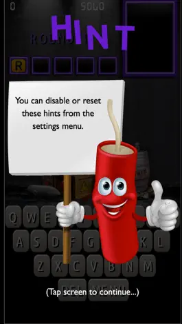 Game screenshot Word Bang! hack