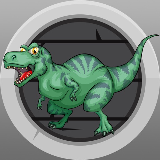 Dinosaur Matching Remember Puzzles Games For Kids iOS App