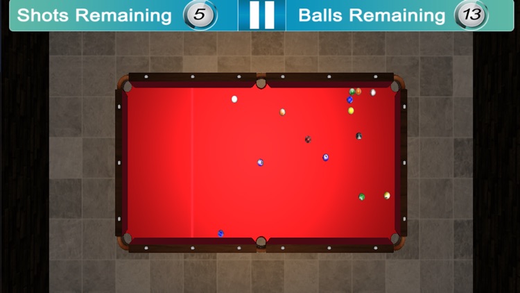 Pool 8 Ball Billiards Snooker