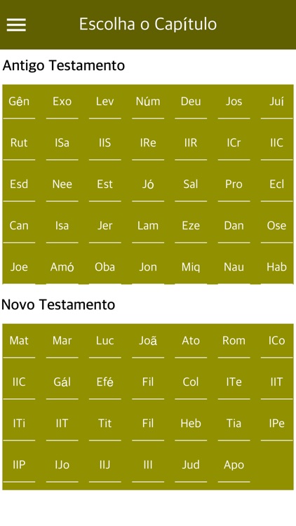 Portuguese Bible with Audio - A Biblia Sagrada com