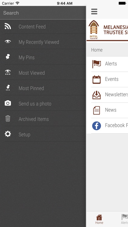 Melanesian Trustee Services Limited