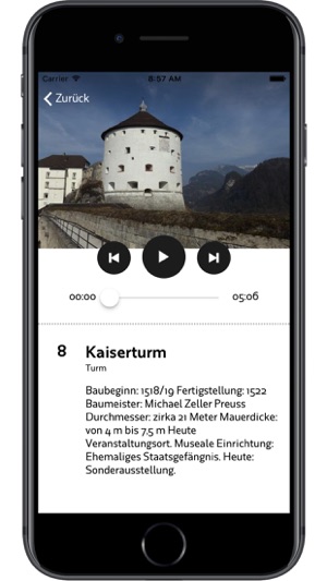 Festung Kufstein(圖2)-速報App