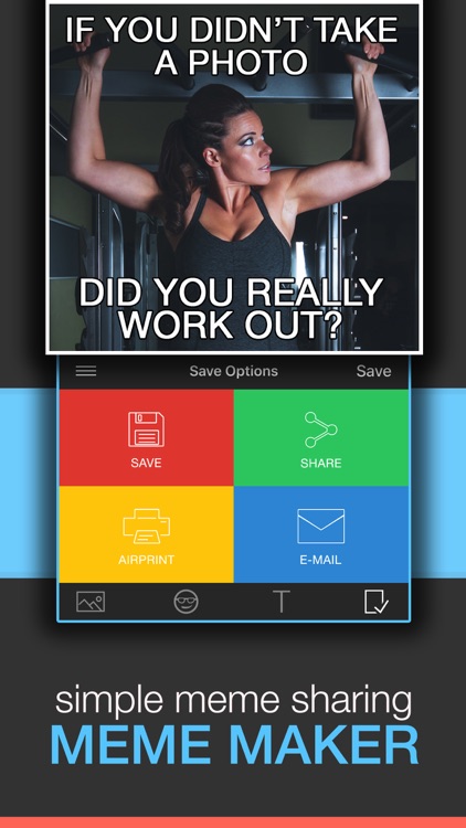 Meme Creator - Memes Generator & Poster Maker screenshot-4