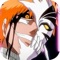 Kurosaki Ichigo is a high school student who can see ghosts