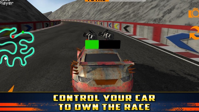 Buggy Car: Death Racing(圖1)-速報App