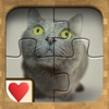 Jigsaw Solitaire Cute - iPadアプリ