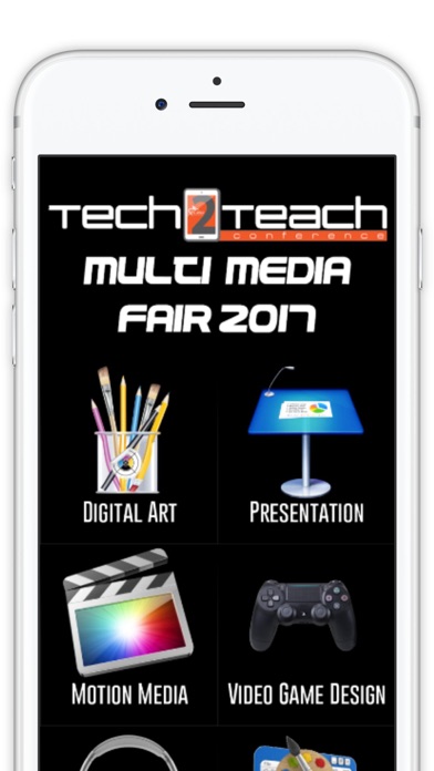 How to cancel & delete CCISD 2017 Multi Media Fair from iphone & ipad 1