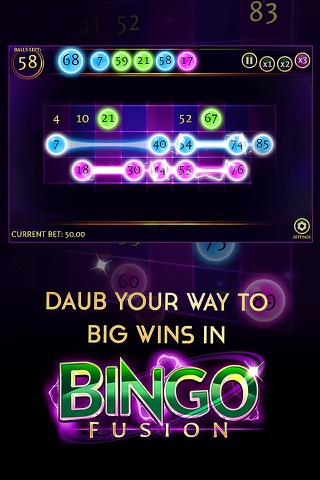 Bingo Lounge 2 - Real Money UK Gambling Casino screenshot 4